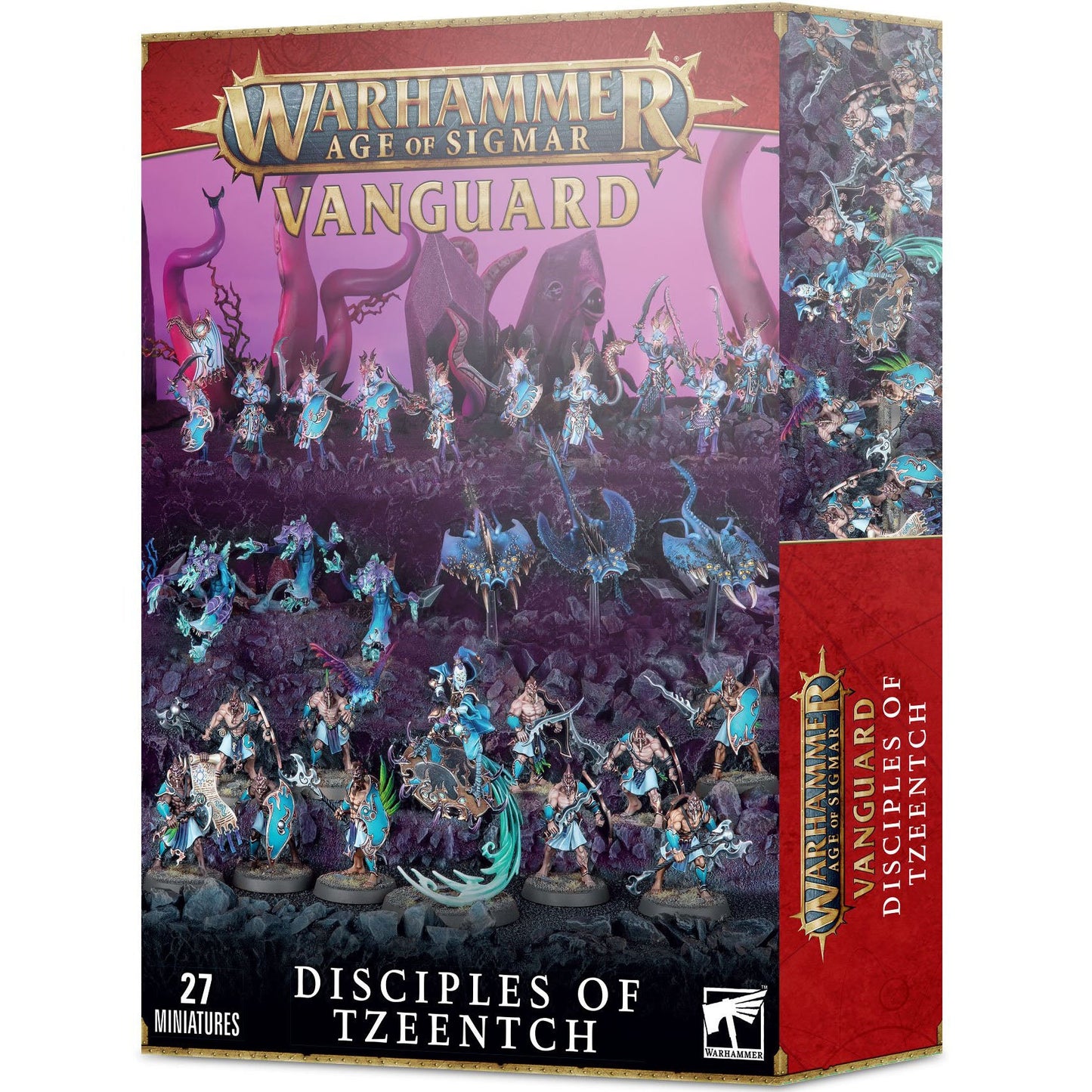 Vanguard: Disciples of Tzeentch ( 70-03 )