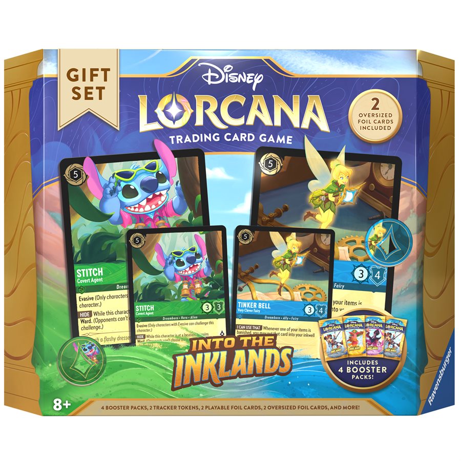 Lorcana: Into the Inklands - Gift Set