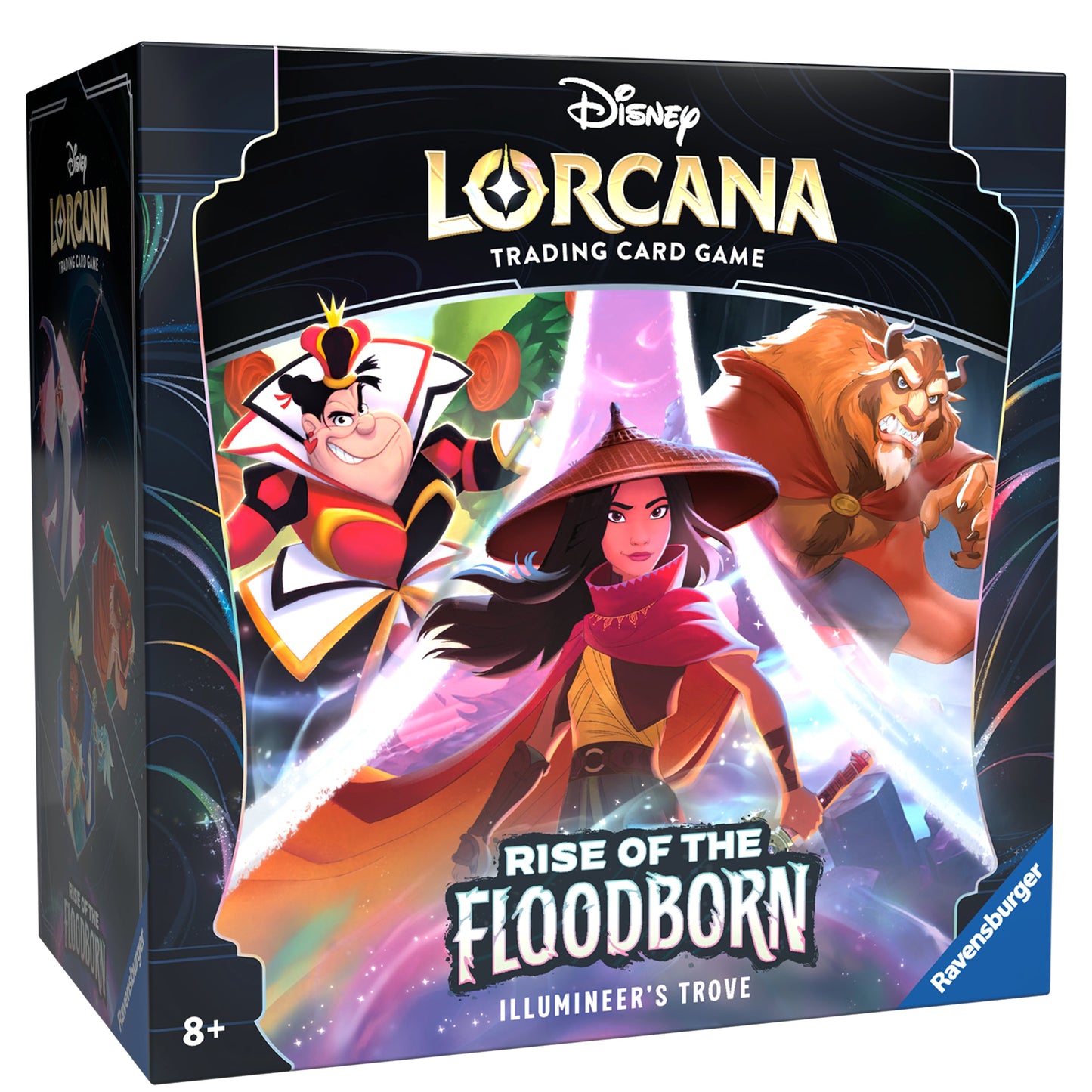 Lorcana: Rise of the Floodborn - Illumineer's Trove