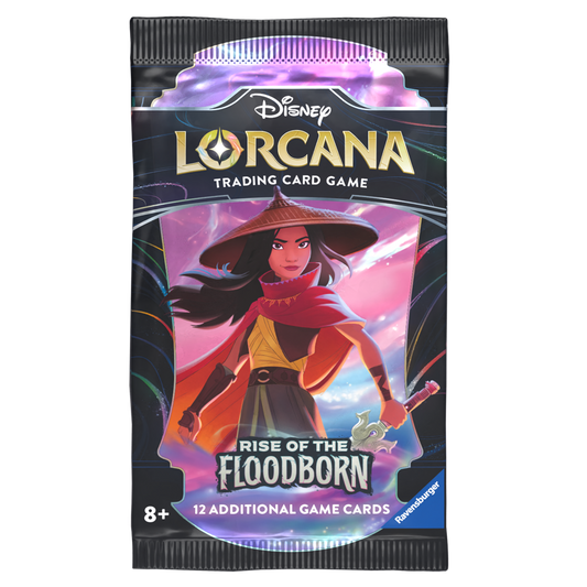 Lorcana: Rise of the Floodborn - Booster Pack