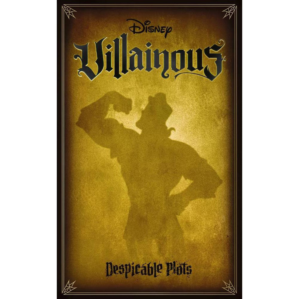 Disney Villainous: Despicable Plots