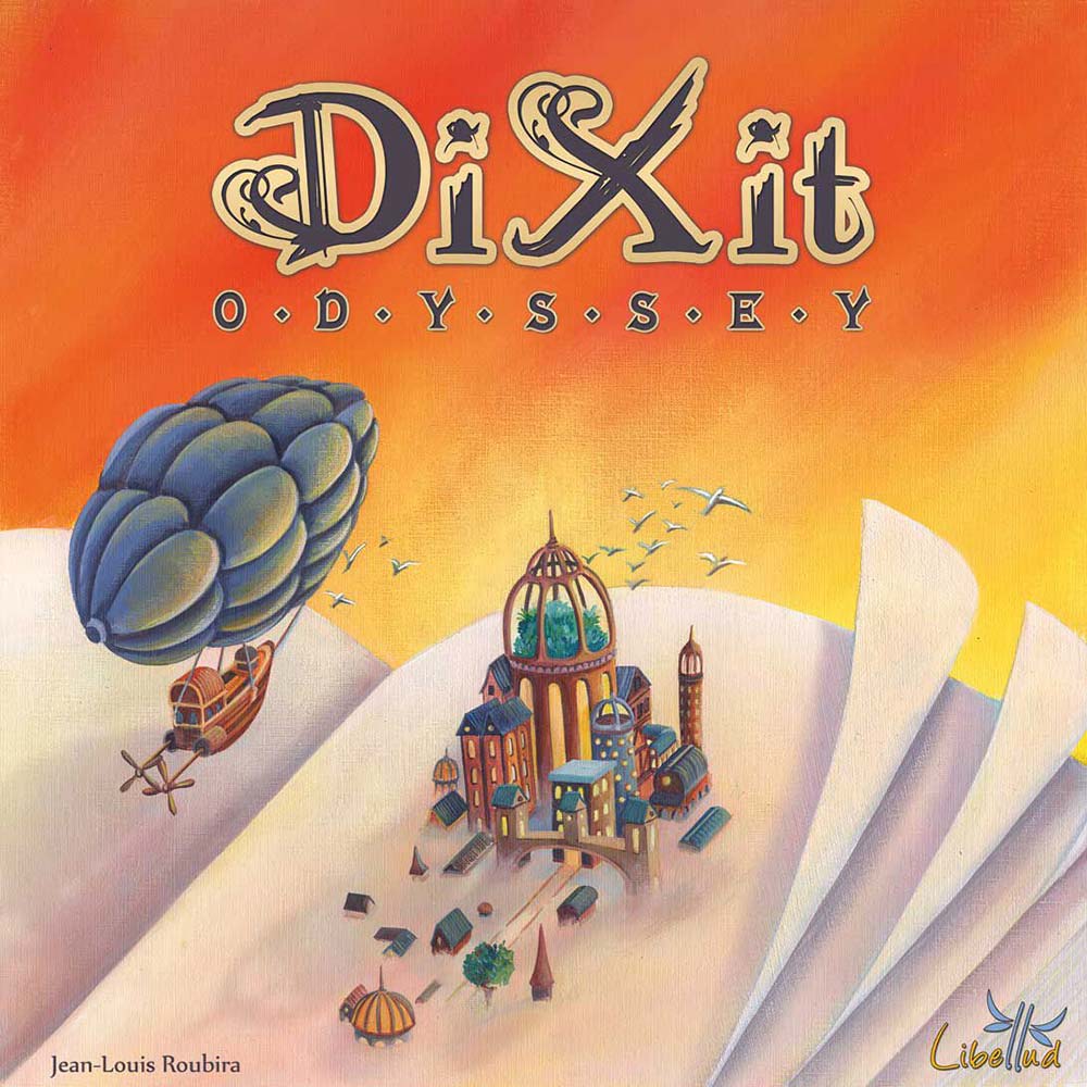 Dixit - Odyssey Base Game