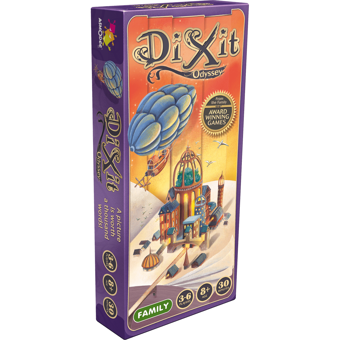 Dixit: 1 - Odyssey