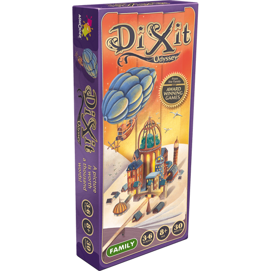 Dixit: 1 - Odyssey