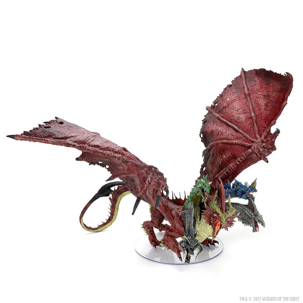 D&D Icons of the Realms: Gargantuan Tiamat ( 96105 )