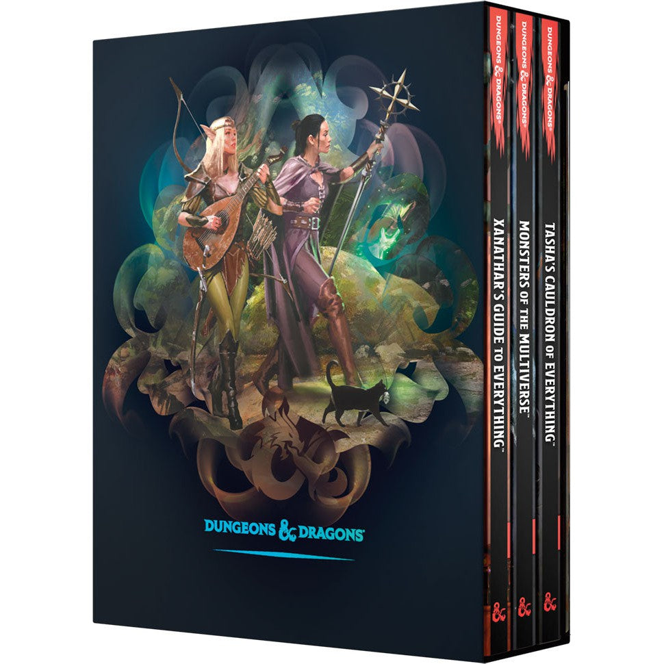 D&D Rules Expansion Gift Set