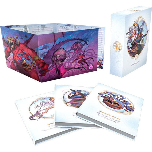 D&D Rules Expansion Special Gift Set