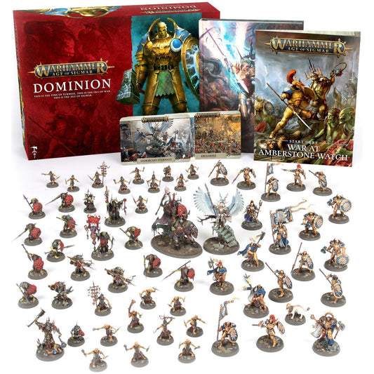 Age of Sigmar: Dominion ( 80-03 )