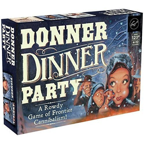 Donner Dinner Party