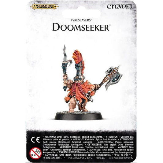 Fyreslayers Doomseeker ( 84-26-W )