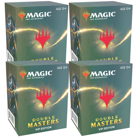 Double Masters VIP Booster Box