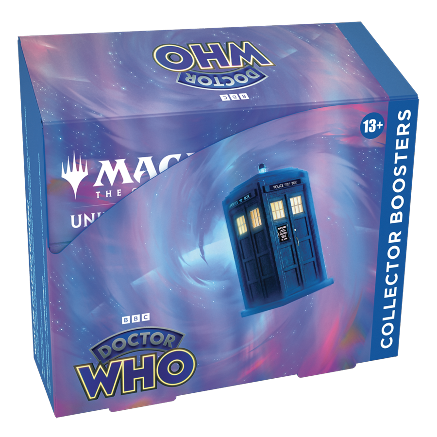 Doctor Who - Collector Booster Box