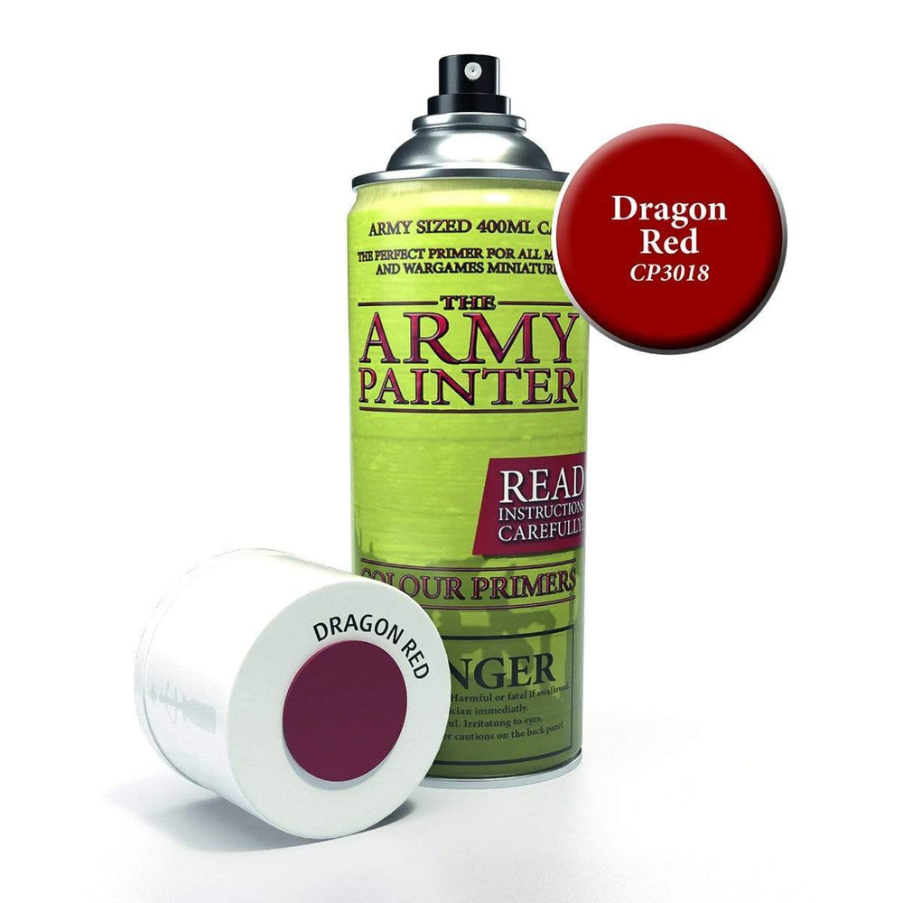 Colour Primer Dragon Red ( CP3018 )