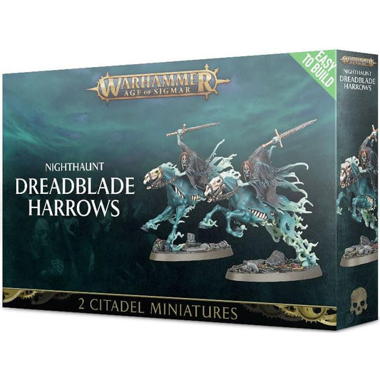 Nighthaunt  Dreadblade Harrows ( 71-15 )