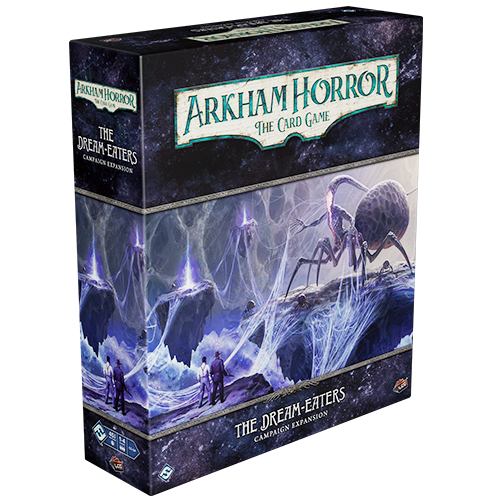 Arkham Horror LCG - The Dream-Eaters: Campaign Expansion