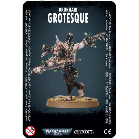 Drukhari Grotesques ( 2009-N )