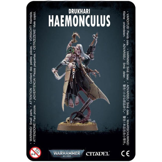 Drukhari Haemonculus ( 45-21-W )