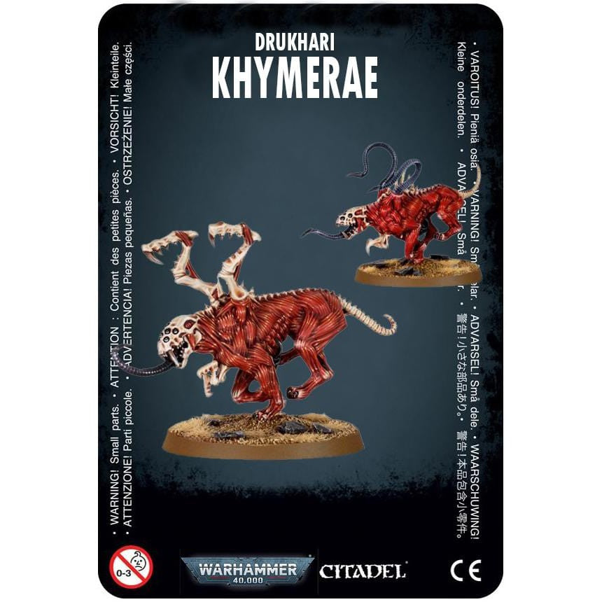 Drukhari Khymerae ( 2019-N )