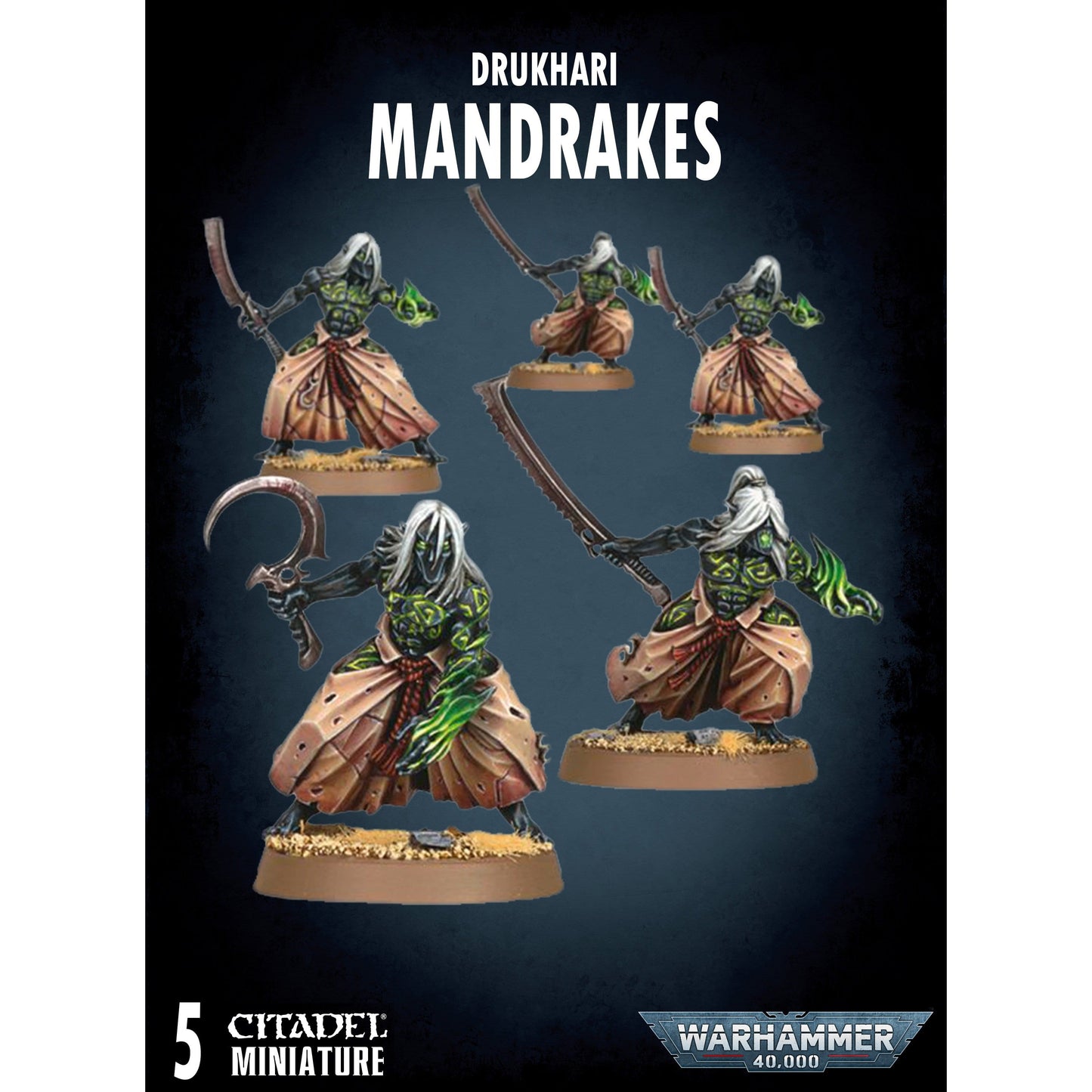 Drukhari Mandrakes ( 2006-W )