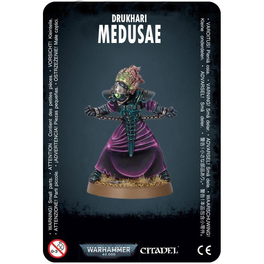 Drukhari Medusae ( 45-66-W )