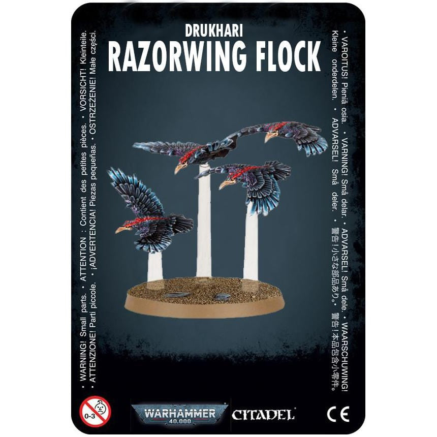 Drukhari Razorwing Flock ( 2014-N )