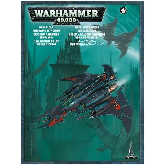 Drukhari Razorwing Jetfighter ( 45-17-W )