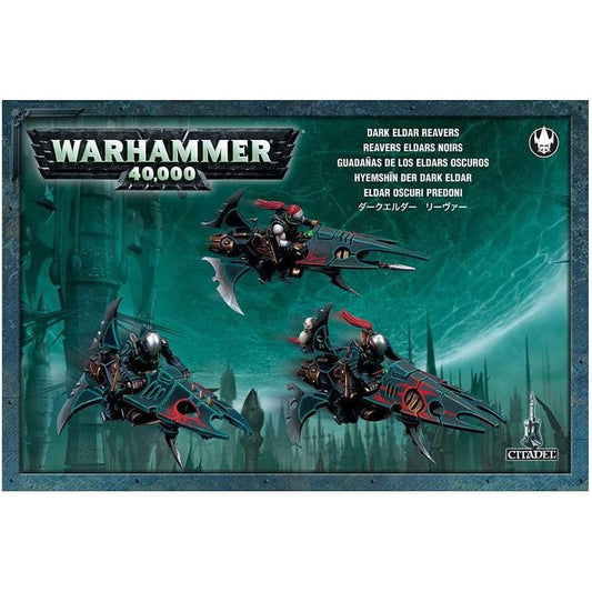 Drukhari Reavers ( 45-12-W )