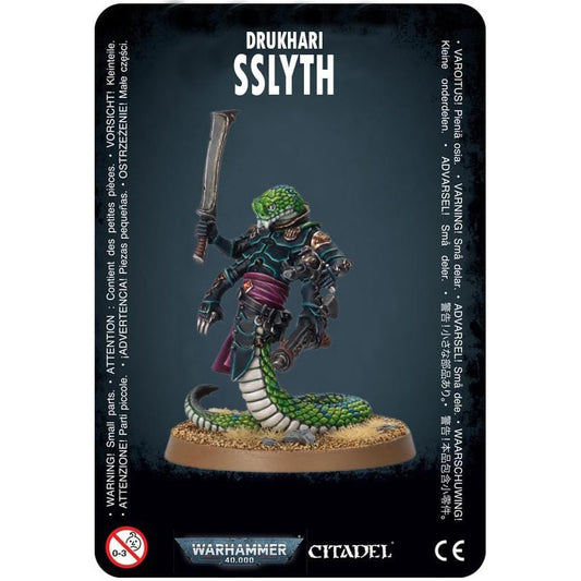 Drukhari Sslyth (Finecast) ( 45-68-N )