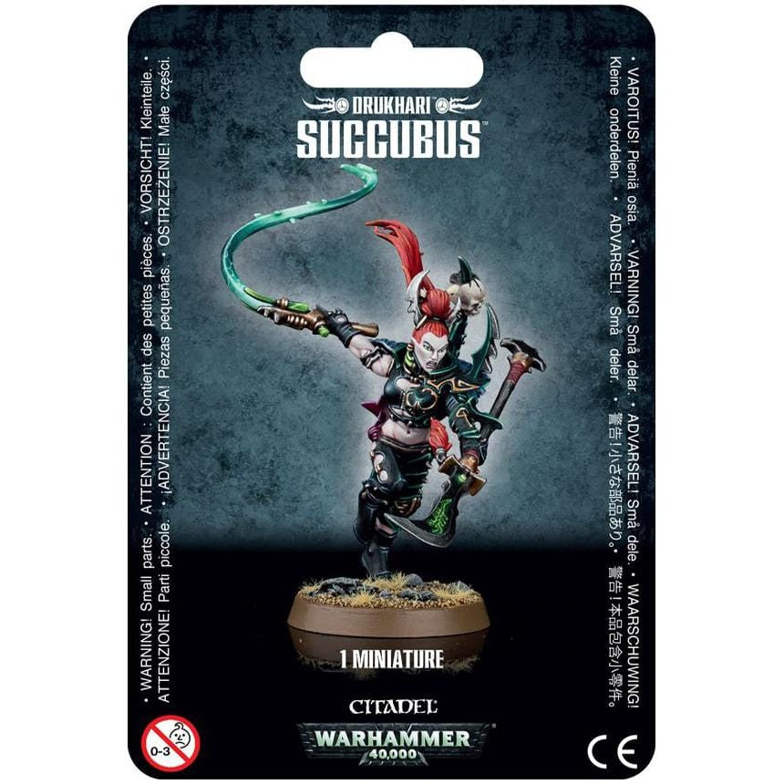 Drukhari Succubus ( 45-23-W )