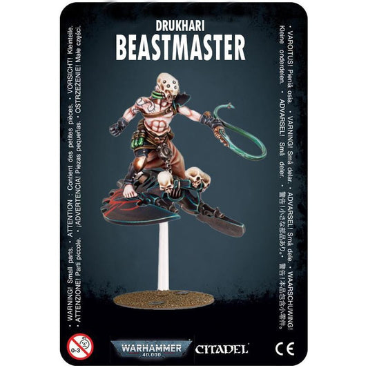 Drukhari Beastmaster ( 2016-N ) - Used