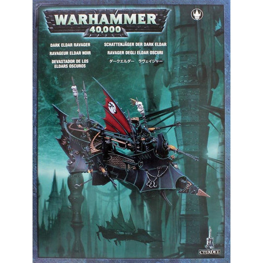 Drukhari Ravager ( 2011-W ) - Used