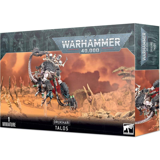 Drukhari Talos ( 45-11-1 ) - Used