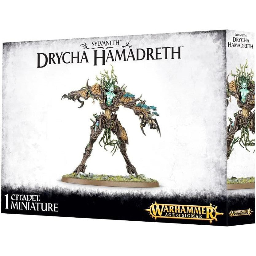 Sylvaneth Drycha Hamadreth ( 92-15 ) - Used