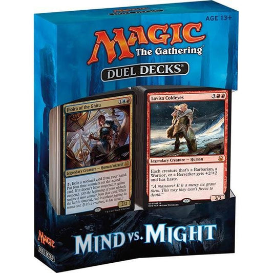 Duel Decks: Mind vs Might