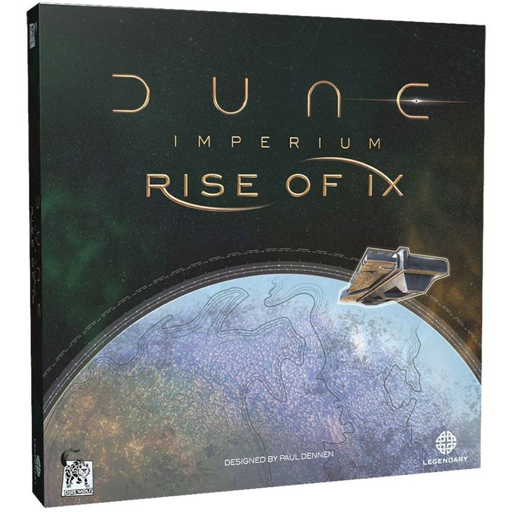 Dune Imperium: Rise of Ix