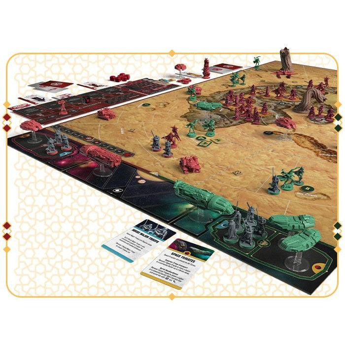 Dune: War For Arrakis - The Spacing Guild Expansion