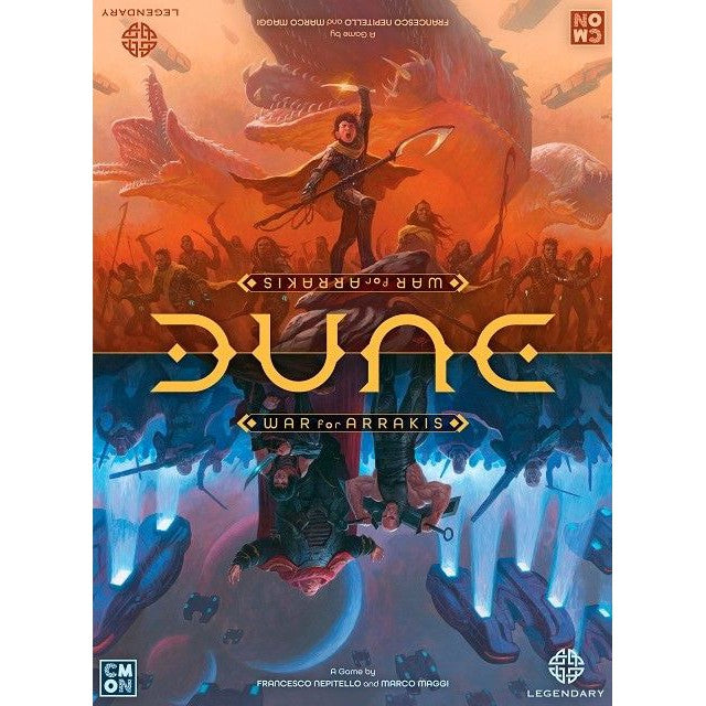 Dune - War For Arrakis