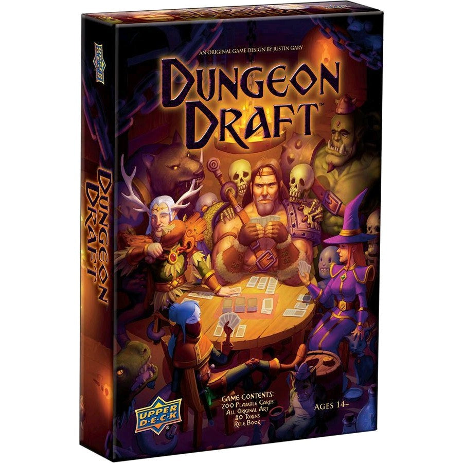 Dungeon Draft