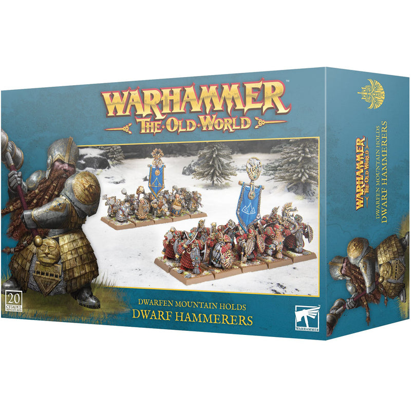 Dwarf Hammerers ( 10-10 )