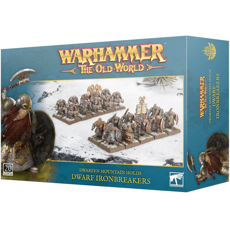 Dwarf Ironbreakers ( 10-09 )