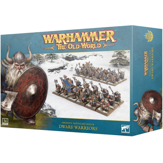 Dwarf Warriors ( 10-07 )