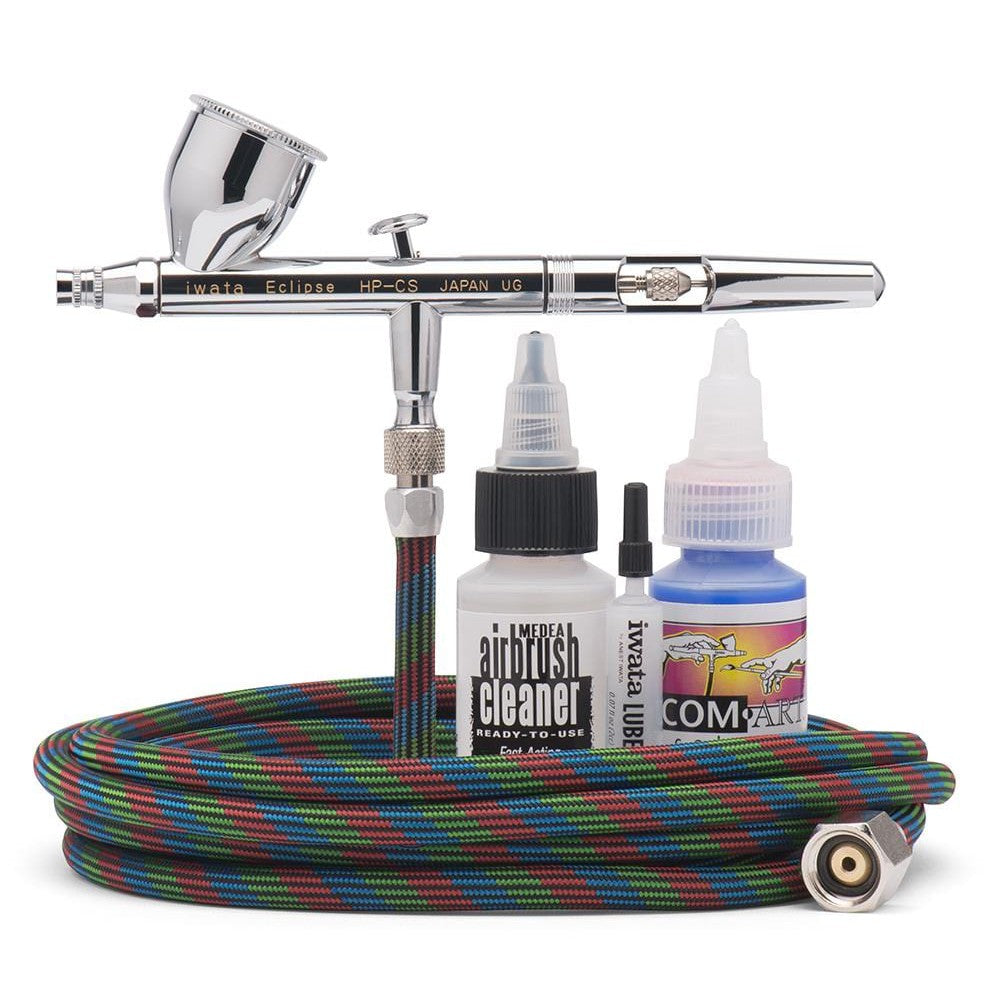 Iwata Airbrush Eclipse HP-CS Value Set ( ECL4501 )