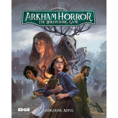 Arkham Horror: The Role-Playing Game - The Hungering Abyss Starter Set