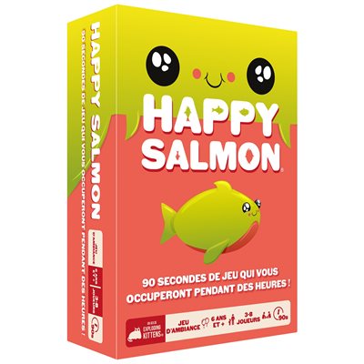 Happy Salmon