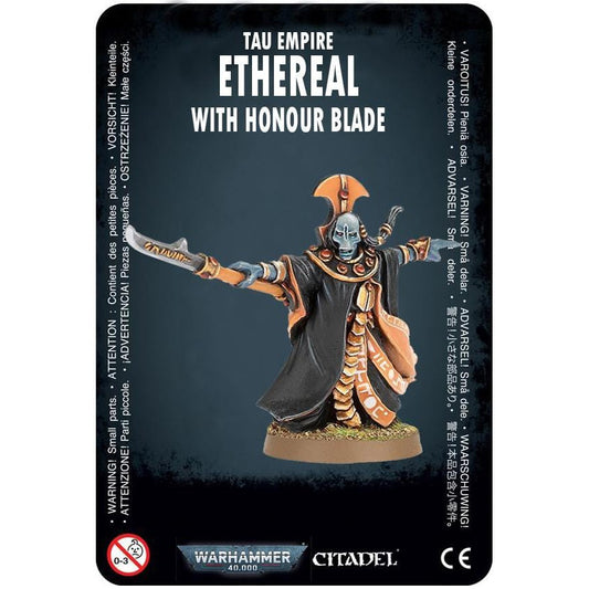 Tau Empire - Ethereal with Honour Blade ( 56-60-W )