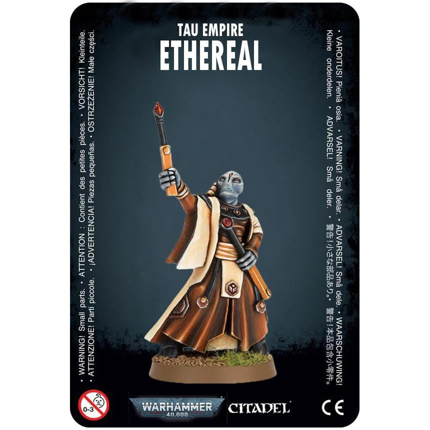 Tau Empire Ethereal ( 3015-W ) - Used