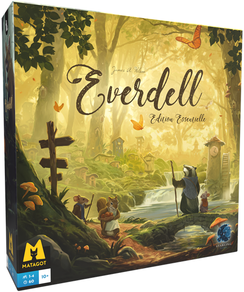 Everdell: Édition Essentielle