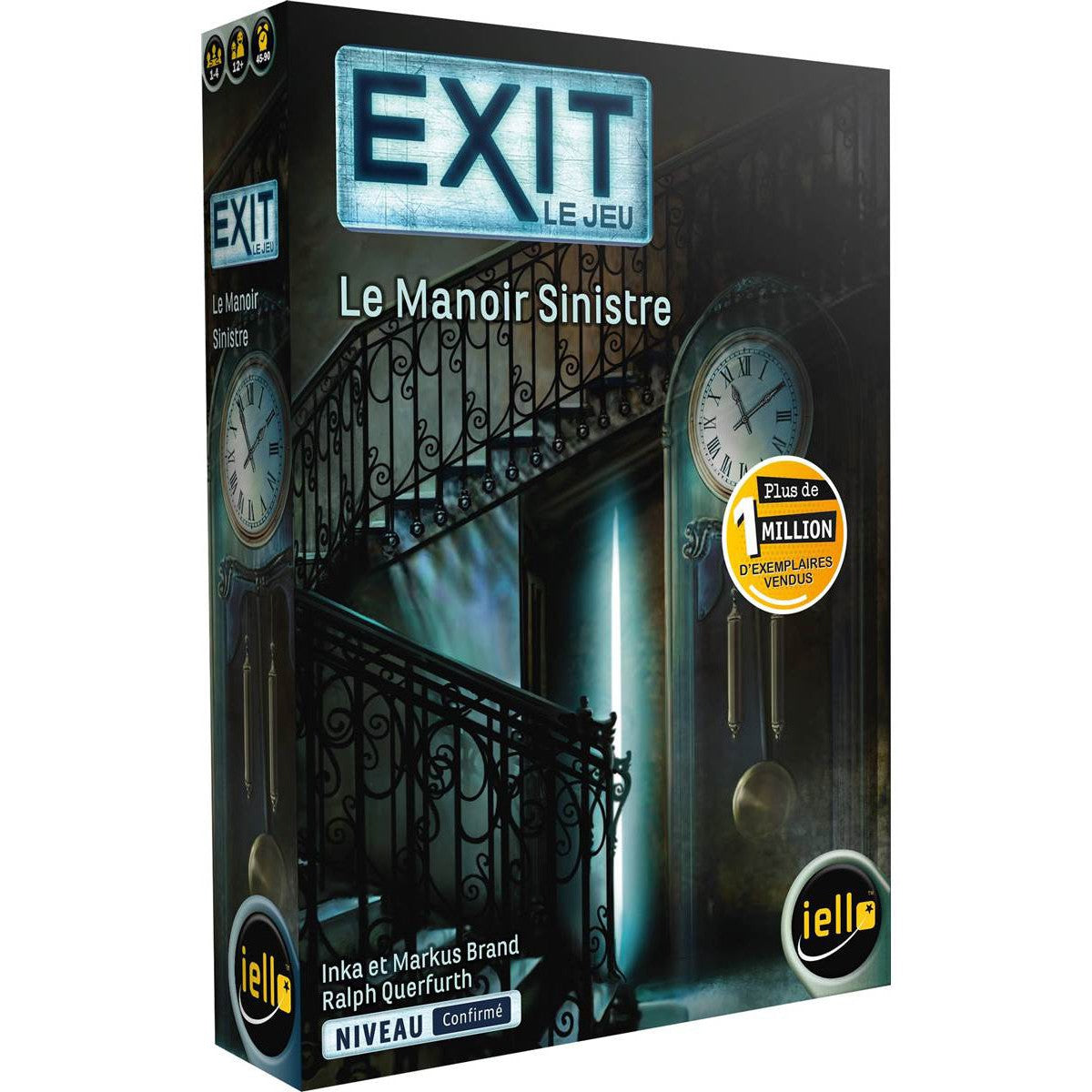 Exit: The Sinister Mansion