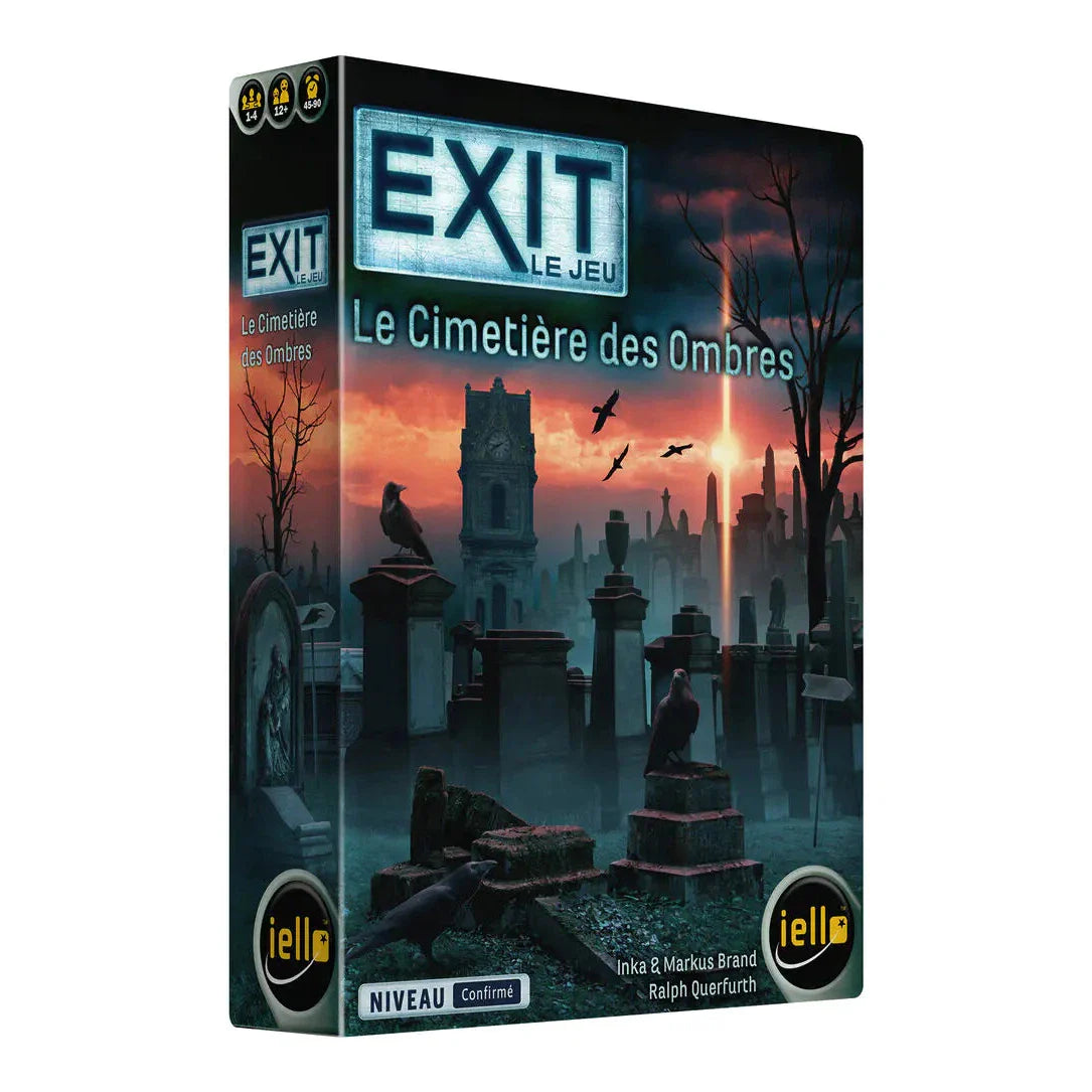 Exit: The Cemetery of the Knight