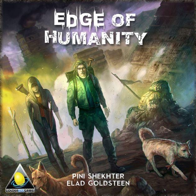 Edge Of Humanity